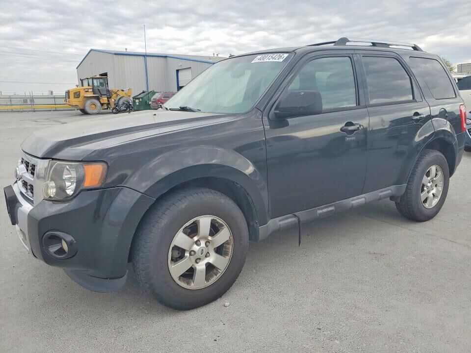 2011 FORD Escape