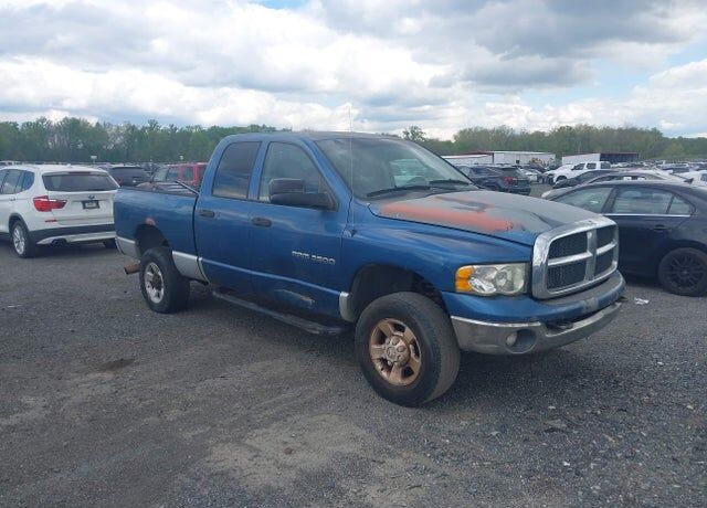 2004 DODGE Ram