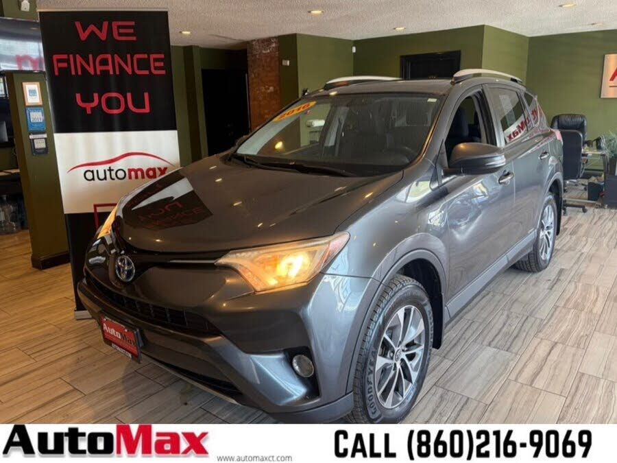 2016 TOYOTA RAV4
