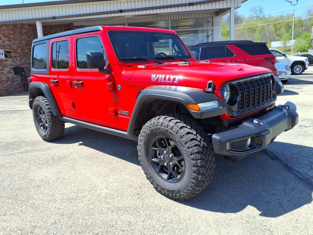 2025 JEEP Wrangler