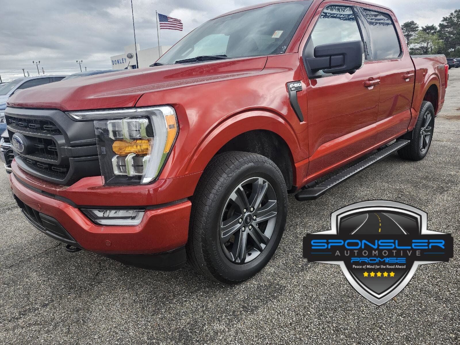 2023 FORD F-150