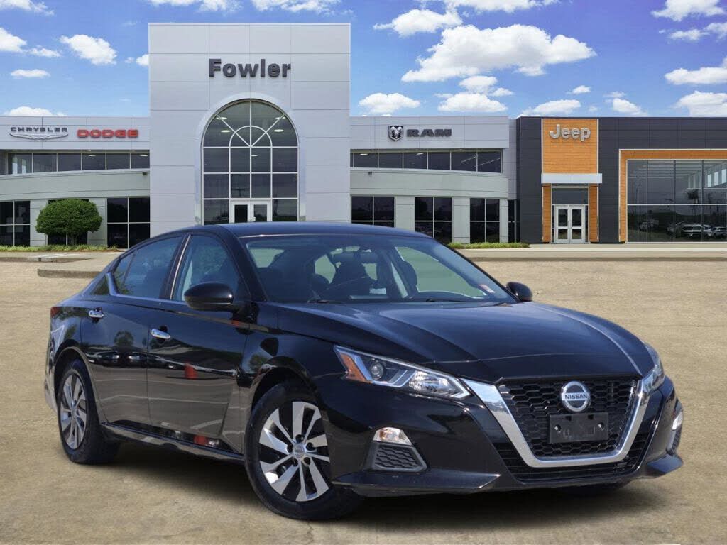 2020 NISSAN Altima