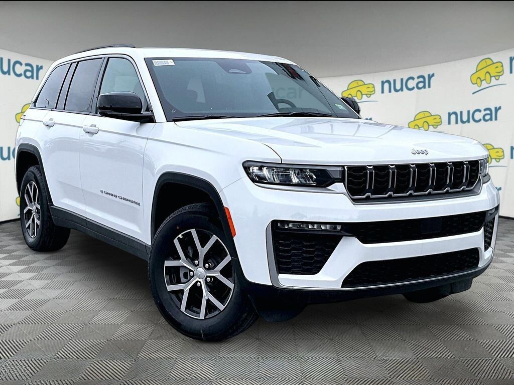 2026 JEEP Grand Cherokee