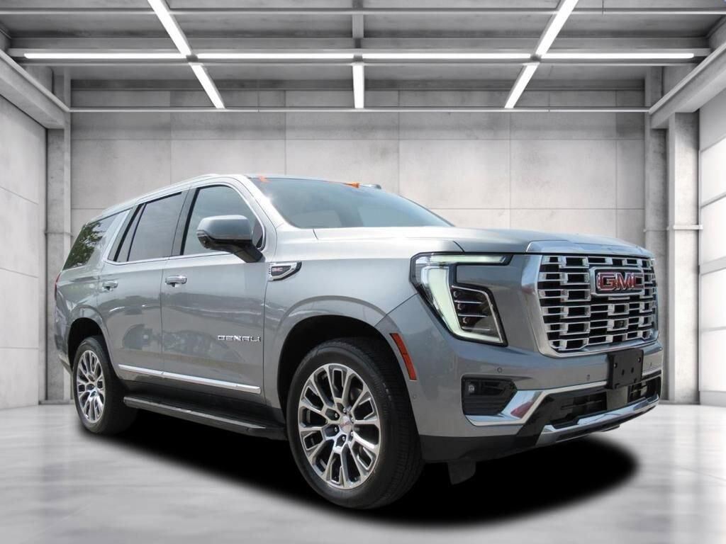 2025 GMC Yukon