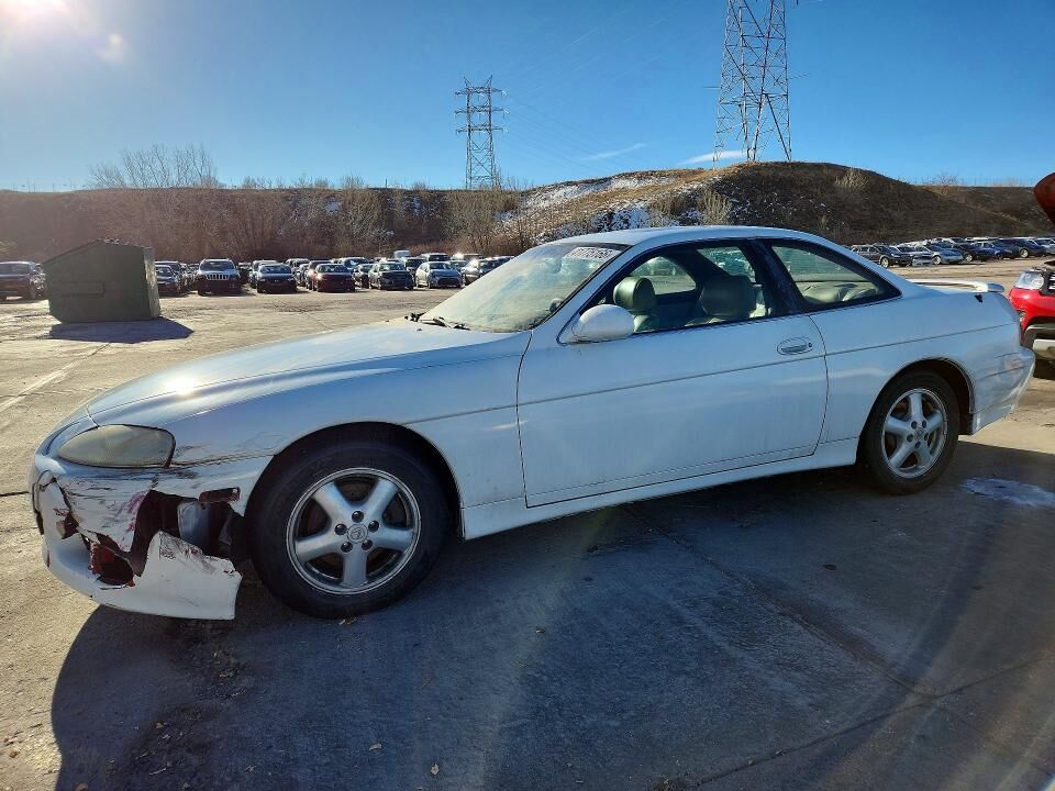 1999 LEXUS SC