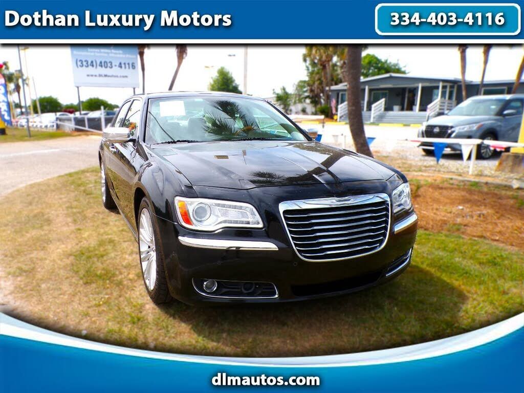 2013 CHRYSLER 300