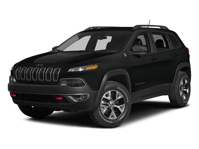 2014 JEEP Cherokee