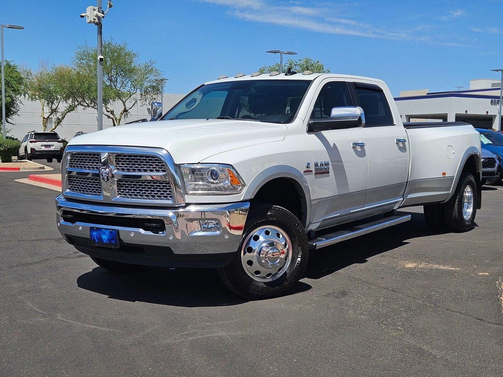 2018 RAM 3500
