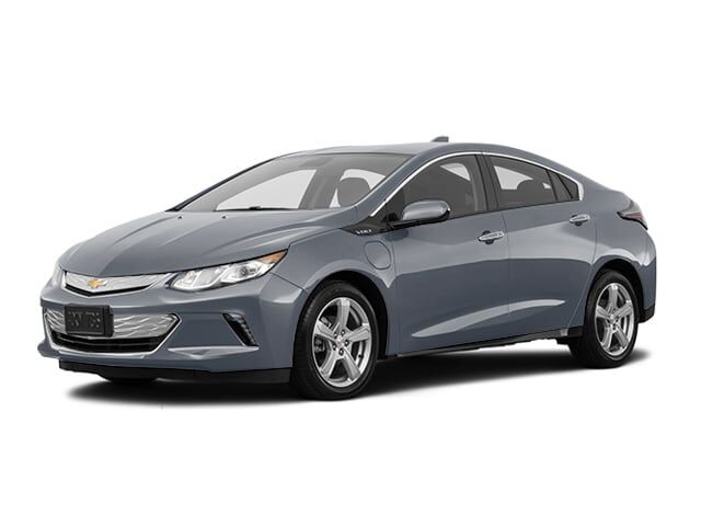 2018 CHEVROLET Volt