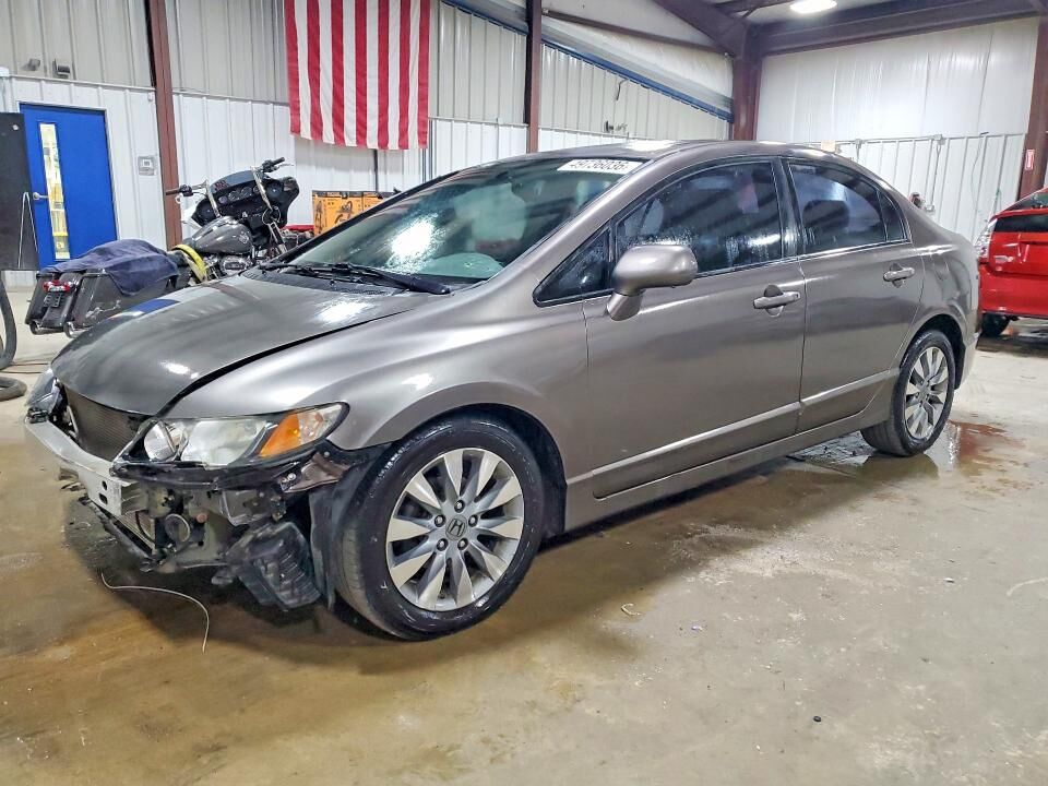 2009 HONDA Civic