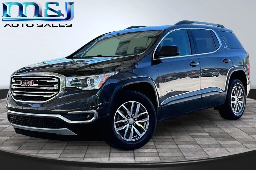 2019 GMC Acadia