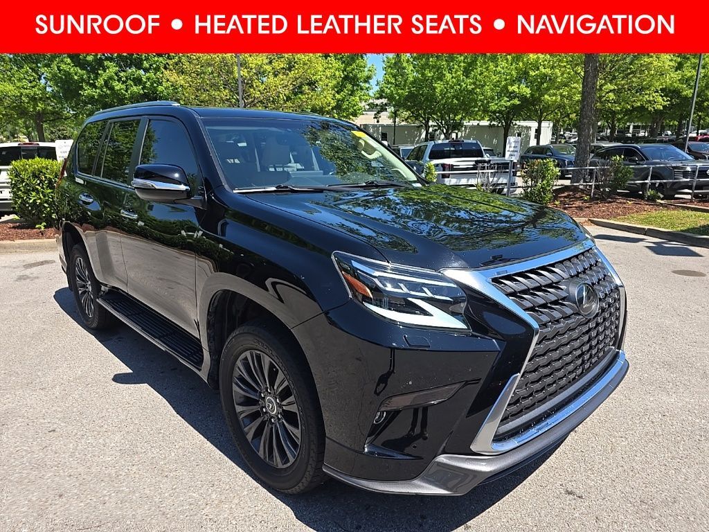 2022 LEXUS GX