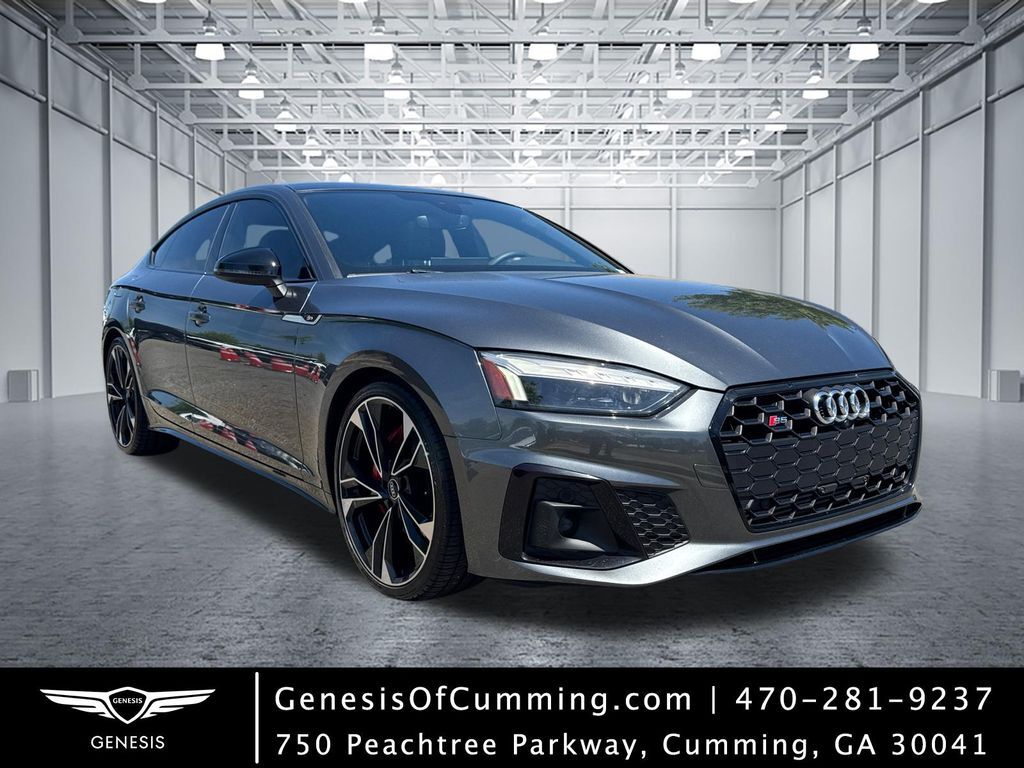 2022 AUDI S5