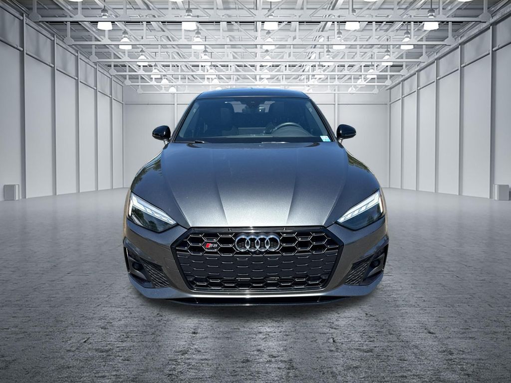 2022 Audi S5