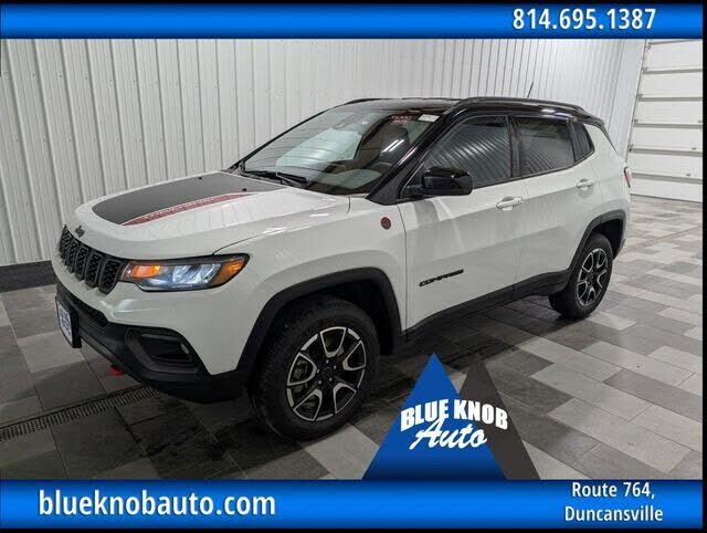 2025 JEEP Compass