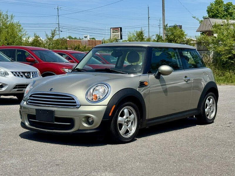 2011 MINI Hardtop