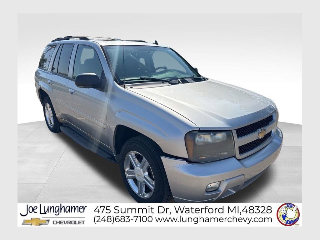 2008 CHEVROLET Trailblazer
