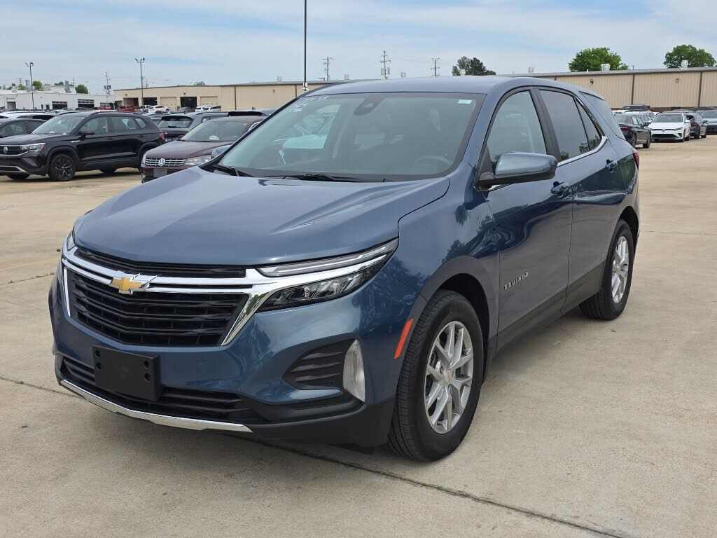 2024 CHEVROLET Equinox