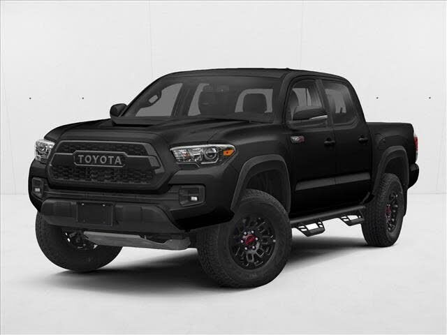 2018 TOYOTA Tacoma