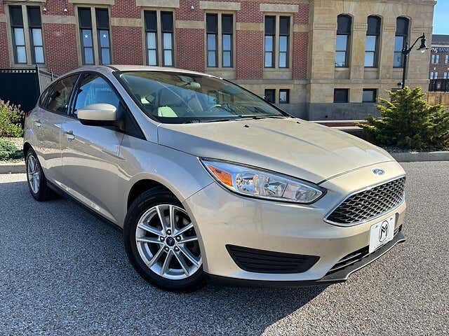 2018 FORD Focus