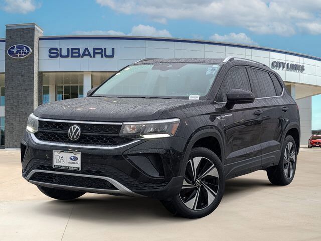 2024 VOLKSWAGEN Taos 4Motion