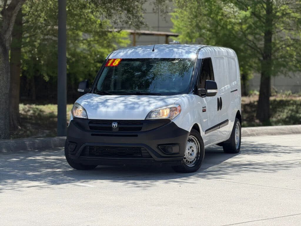 2018 RAM Promaster City