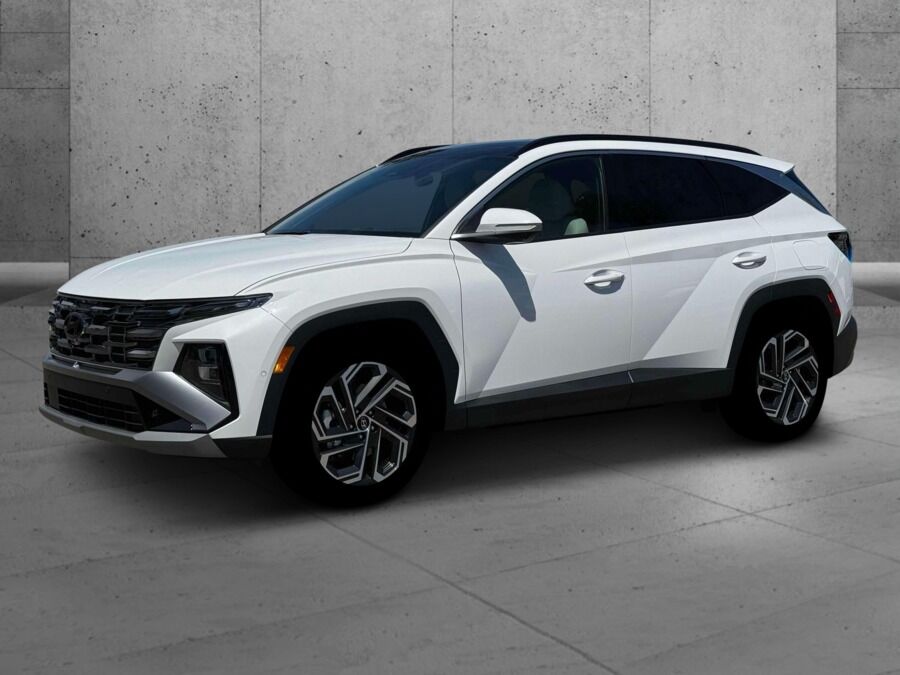 2026 HYUNDAI Tucson