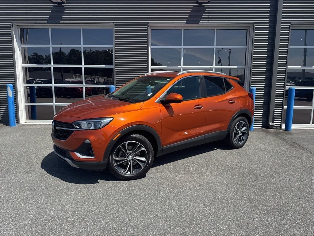 2023 BUICK Encore GX
