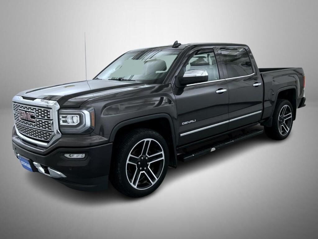 2016 GMC Sierra