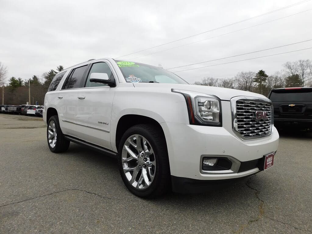 2019 GMC Yukon