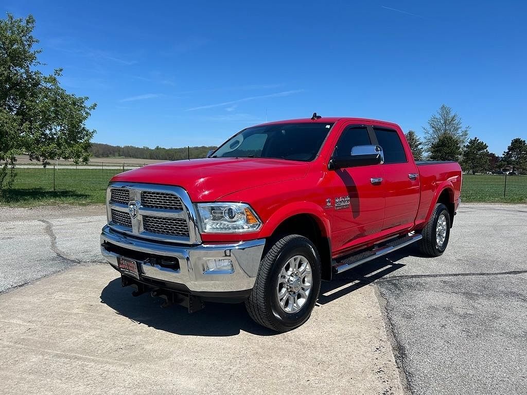 2014 RAM 2500