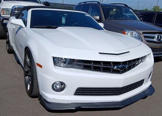 2013 CHEVROLET Camaro