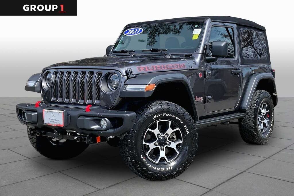 2023 JEEP Wrangler