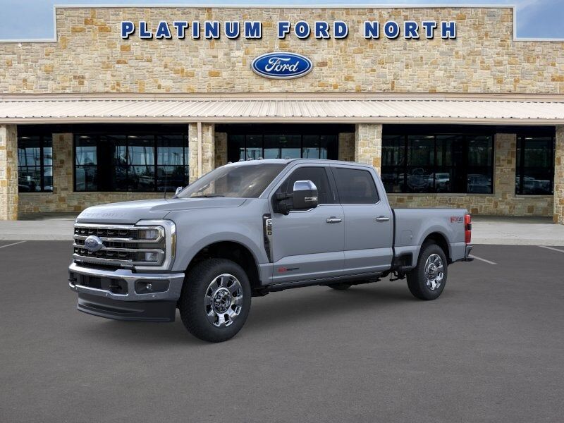 2026 FORD F-250