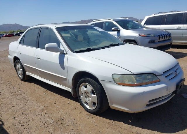 2002 HONDA Accord