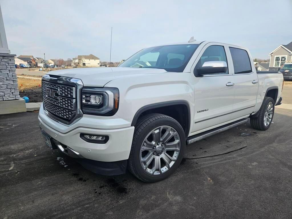 2017 GMC Sierra