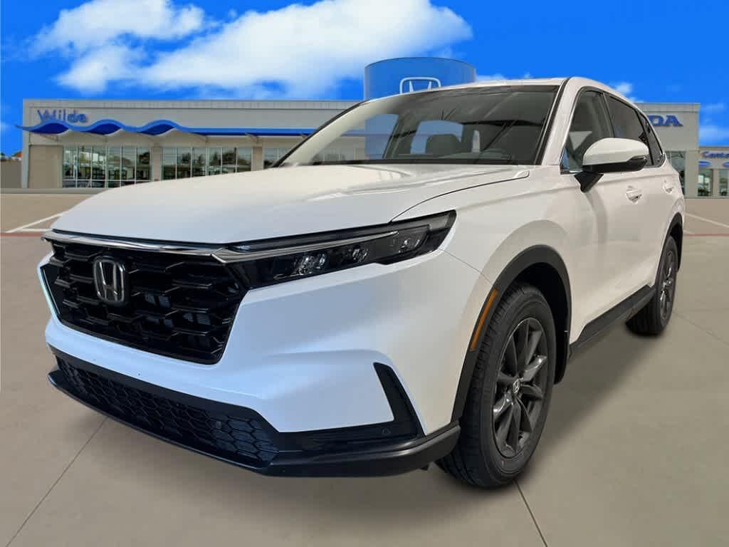 2026 HONDA CR-V