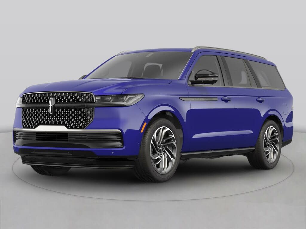 2025 LINCOLN Navigator