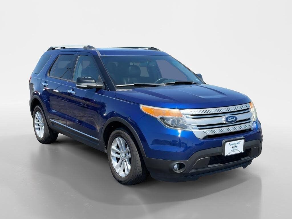 2013 FORD Explorer