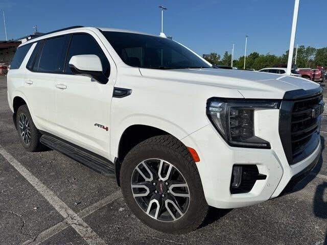 2022 GMC Yukon