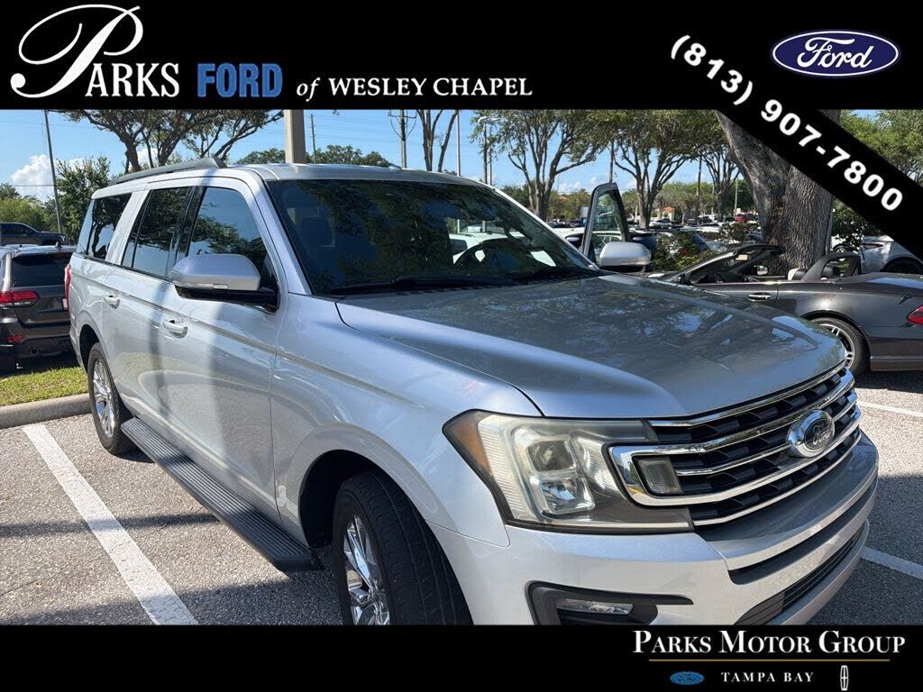 2018 FORD Expedition