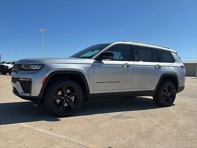 2026 JEEP Grand Cherokee L