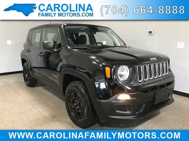 2018 JEEP Renegade