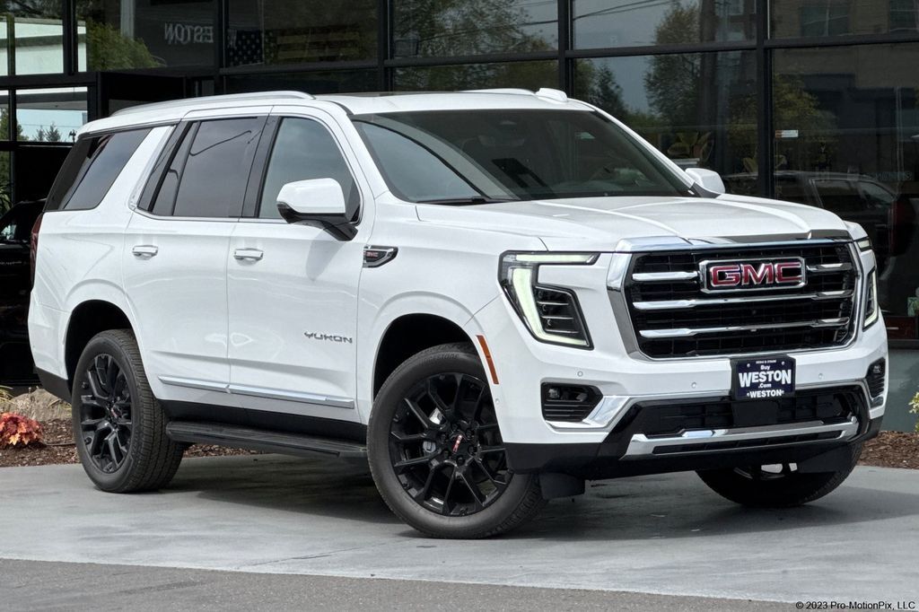 2026 GMC Yukon