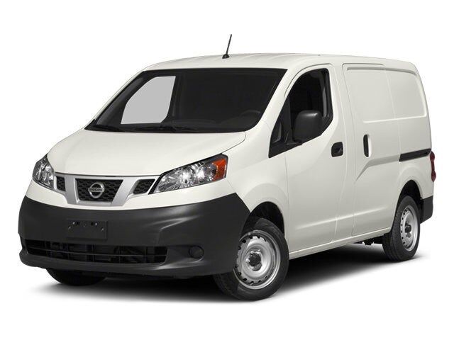 2014 NISSAN NV200