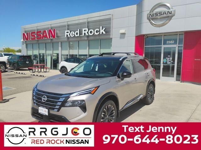 2026 NISSAN Rogue