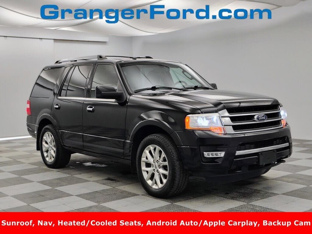 2017 FORD Expedition
