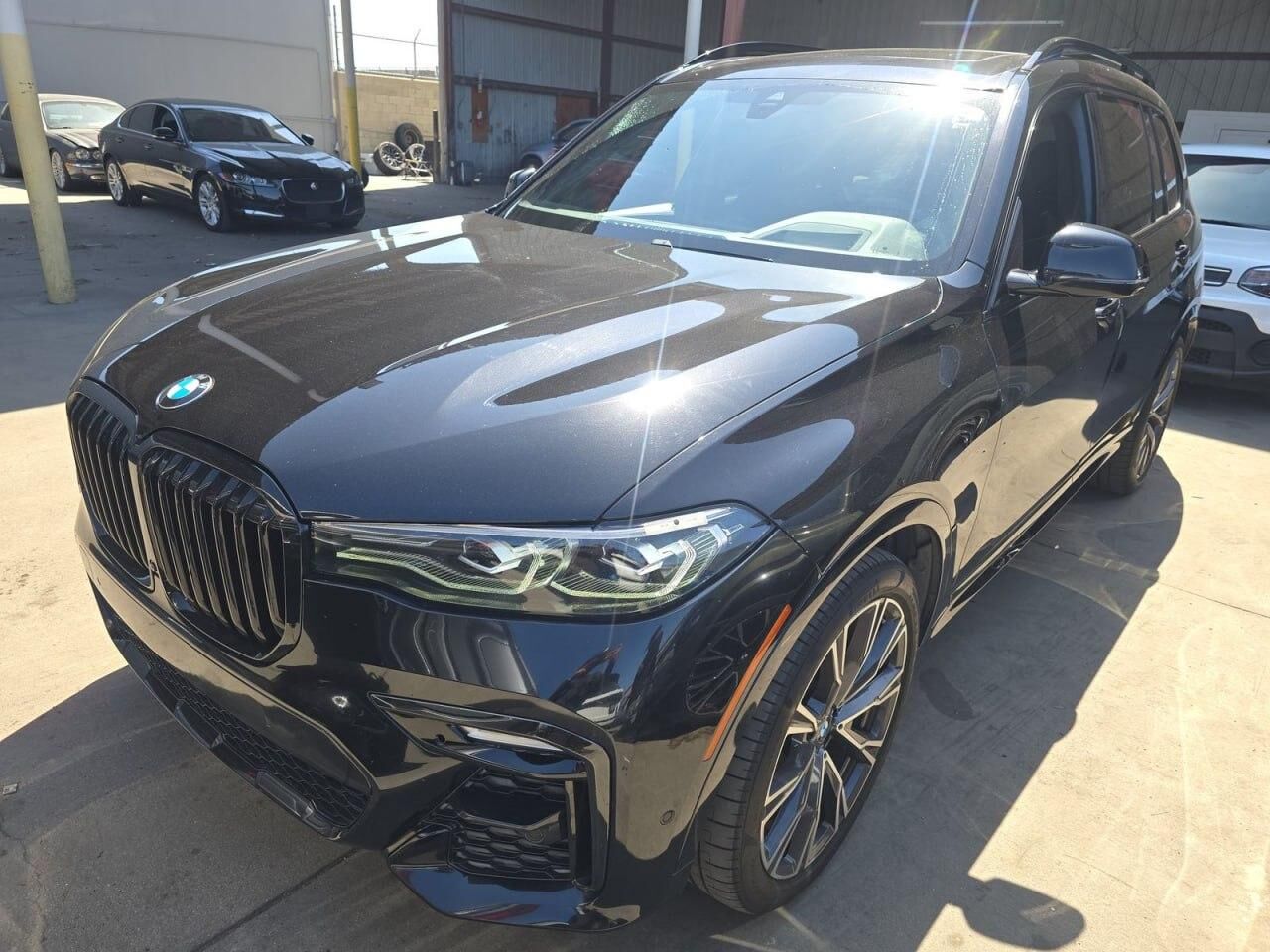 2020 BMW X7