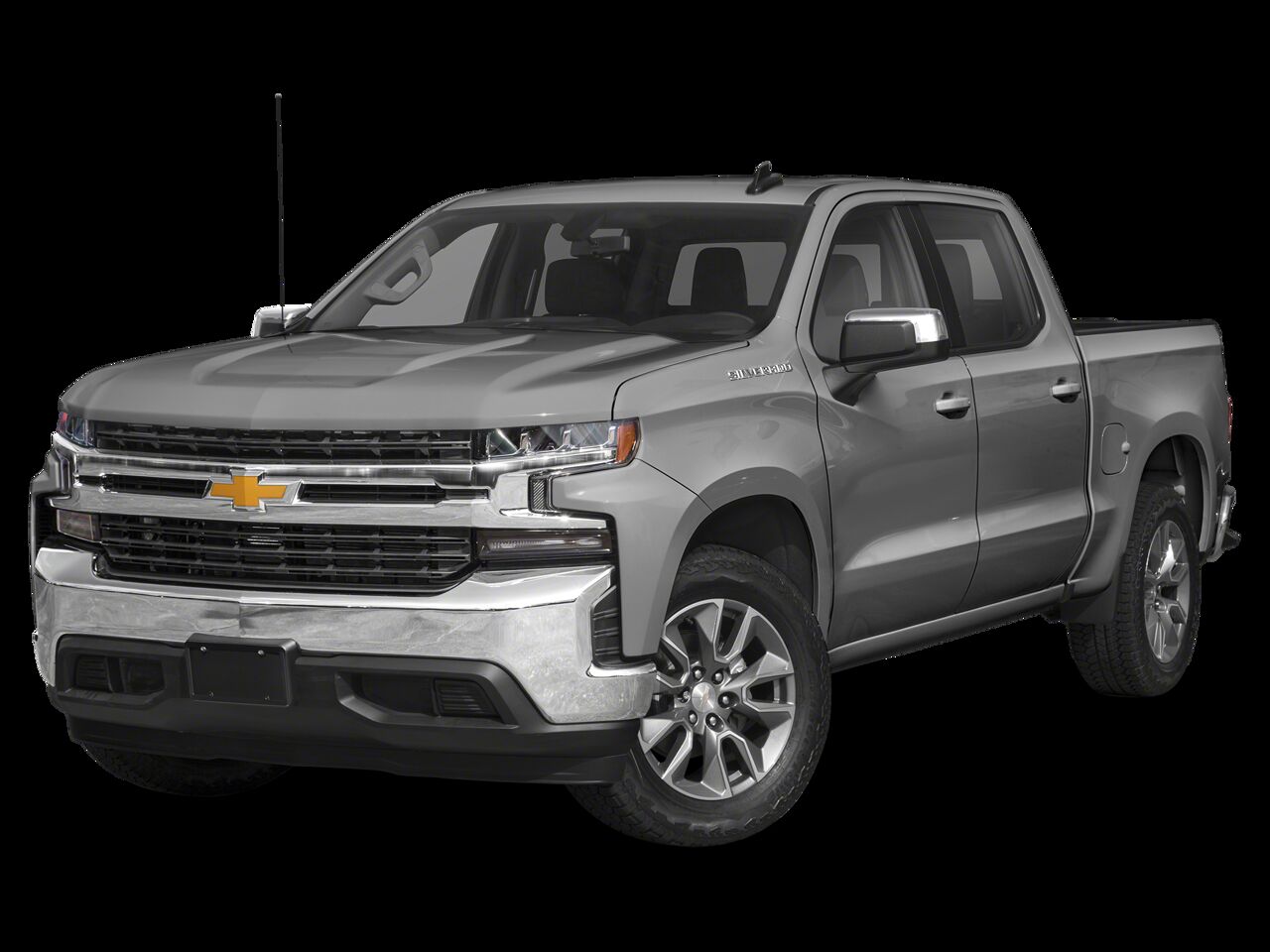 2019 CHEVROLET Silverado