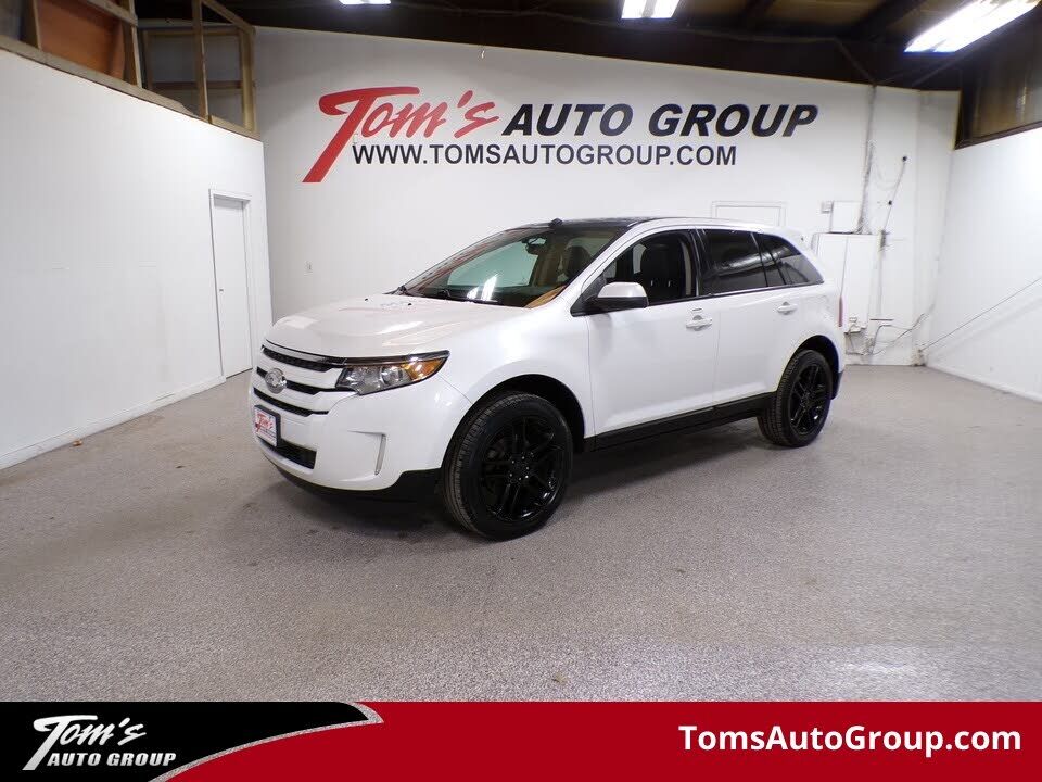2014 FORD Edge